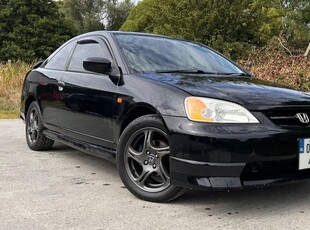 2002 - Honda Civic