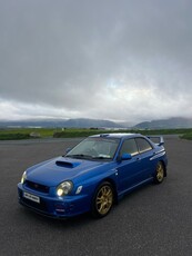 2002 - Subaru Impreza ---