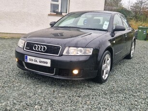 2003 - Audi A4 ---