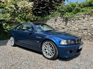 2003 - BMW M3 ---