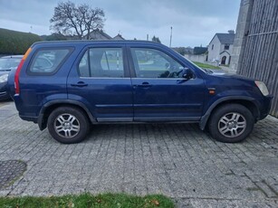 2003 - Honda CR-V ---