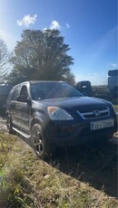 2003 - Honda CR-V ---