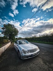 2003 - Mercedes-Benz E-Class Automatic