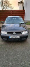 2003 - Volkswagen Golf Manual