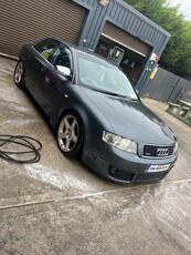 2004 - Audi A4 ---