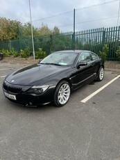 2004 - BMW 6-Series Automatic