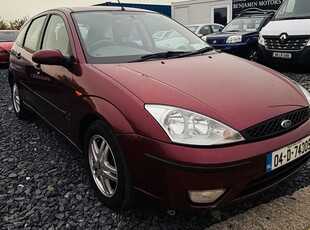 2004 - Ford Focus