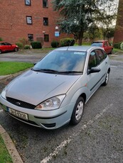 2004 - Ford Focus Manual