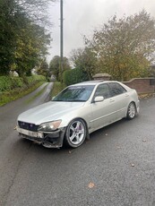 2004 - Lexus IS Manual