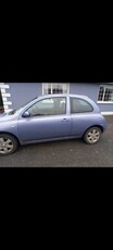 2004 - Nissan Micra ---