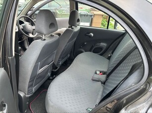 2004 - Nissan Micra Manual