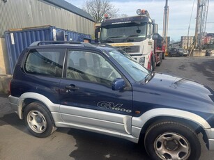 2004 - Suzuki Grand Vitara Automatic