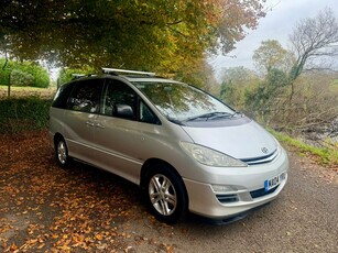 2004 - Toyota Previa Automatic