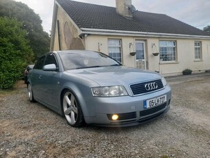 2005 - Audi A4 Manual