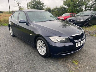 2005 - BMW 3-Series Automatic