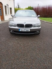 2005 - BMW 7-Series Automatic