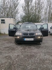 2005 - BMW X3 Manual