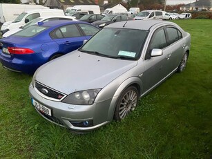 2005 - Ford Mondeo ---