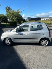 2005 - Kia Picanto Manual