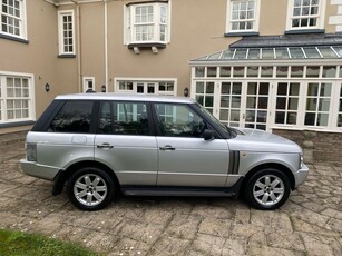 2005 - Land Rover Range Rover Automatic