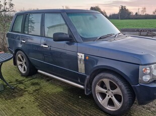 2005 - Land Rover Range Rover Automatic