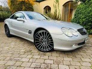 2005 - Mercedes-Benz 500 Automatic