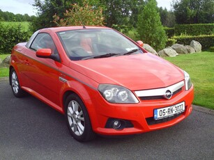 2005 - Opel Tigra Manual