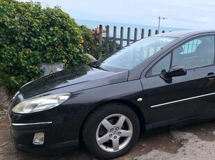 2005 - Peugeot 407 Manual