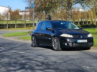 2005 - Renault Megane Manual