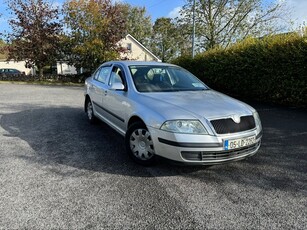 2005 - Skoda Octavia ---