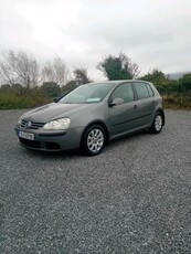 2005 - Volkswagen Golf Automatic