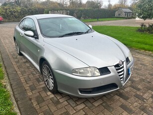 2006 - Alfa Romeo GT Manual