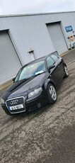 2006 - Audi A3 Manual