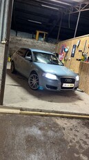 2006 - Audi A3 Manual