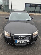 2006 - Audi A3 Manual