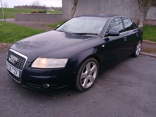 2006 - Audi A6 Automatic