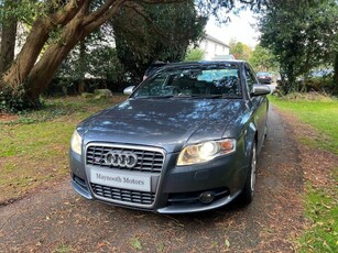 2006 - Audi S4 Automatic