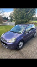 2006 - Ford Fiesta Manual