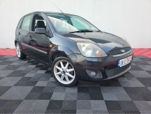 2006 - Ford Fiesta Manual