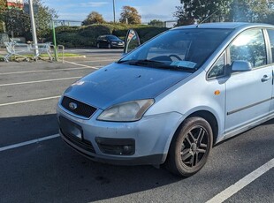 2006 - Ford Focus C-MAX Manual