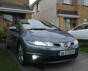 2006 - Honda Civic ---