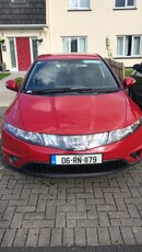 2006 - Honda Civic Manual