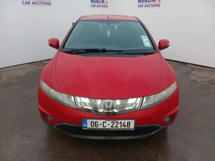 2006 - Honda Civic Manual