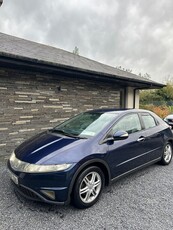 2006 - Honda Civic Manual