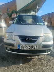 2006 - Hyundai Atos Automatic