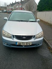 2006 - Kia Cerato Manual