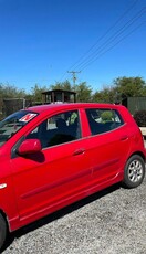 2006 - Kia Picanto Manual