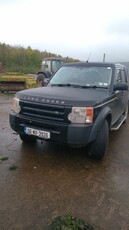 2006 - Land Rover Discovery Manual