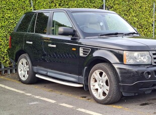 2006 - Land Rover Range Rover Sport Automatic