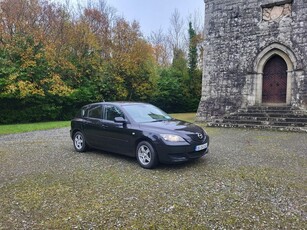 2006 - Mazda Mazda3 ---